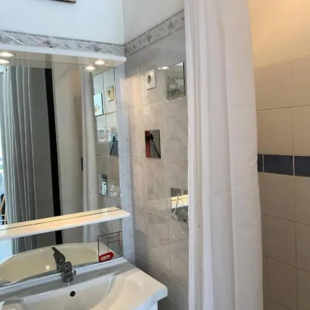 Port Nature Colline 4 - 2 Pers - Port Nature Colline 4 Rez-de-jardin Mae-6174 Apartment Agde
