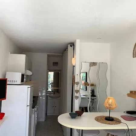 Port Nature Colline 4 - 2 Pers - Port Nature Colline 4 Rez-de-jardin Mae-6174 Apartment *