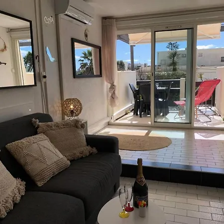 Apartment Port Nature Colline 4 - 2 Pers - Port Nature Colline 4 Rez-de-jardin Mae-6174 Agde